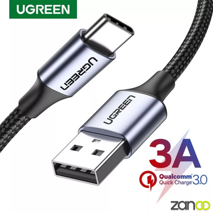 Cabo UGREEN Tipo C