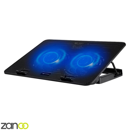 Base Refrigerada C3Tech NBC-50BK Para notebooks até 15,6"