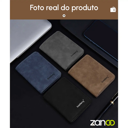 Carteira Slim Baellerry