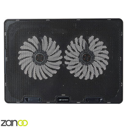 Base Refrigerada C3Tech NBC-50BK Para notebooks até 15,6"