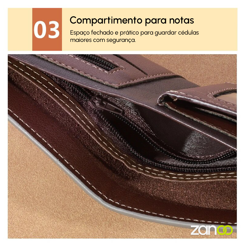 Carteira Masculina PAYOFFLAI
