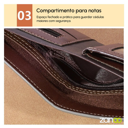 Carteira Masculina PAYOFFLAI